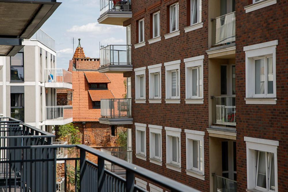 Apartament Bulwar Staromiejski Stare Miasto Centrum Βρότσλαβ Εξωτερικό φωτογραφία
