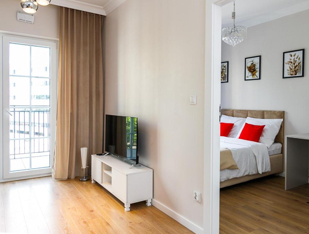 Apartament Bulwar Staromiejski Stare Miasto Centrum Βρότσλαβ Εξωτερικό φωτογραφία