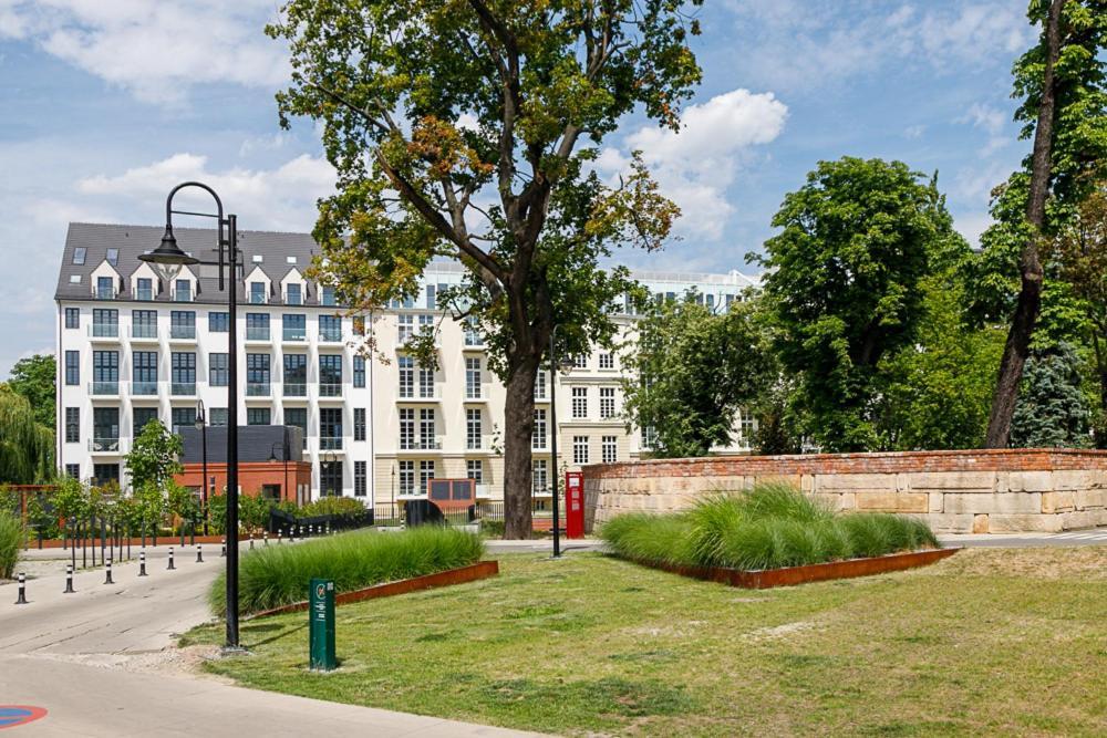 Apartament Bulwar Staromiejski Stare Miasto Centrum Βρότσλαβ Εξωτερικό φωτογραφία