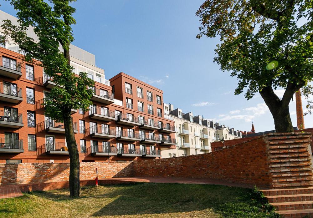 Apartament Bulwar Staromiejski Stare Miasto Centrum Βρότσλαβ Εξωτερικό φωτογραφία