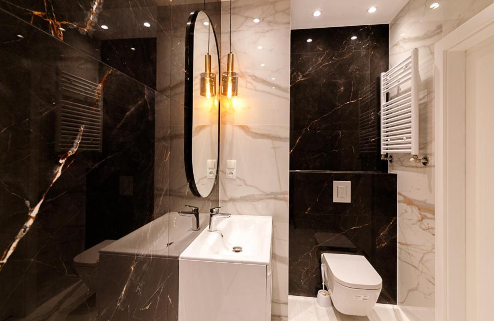 Apartament Bulwar Staromiejski Stare Miasto Centrum Βρότσλαβ Εξωτερικό φωτογραφία