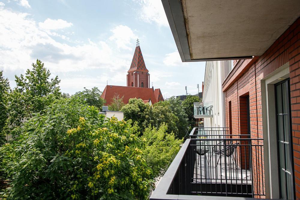 Apartament Bulwar Staromiejski Stare Miasto Centrum Βρότσλαβ Εξωτερικό φωτογραφία