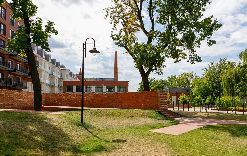 Apartament Bulwar Staromiejski Stare Miasto Centrum Βρότσλαβ Εξωτερικό φωτογραφία